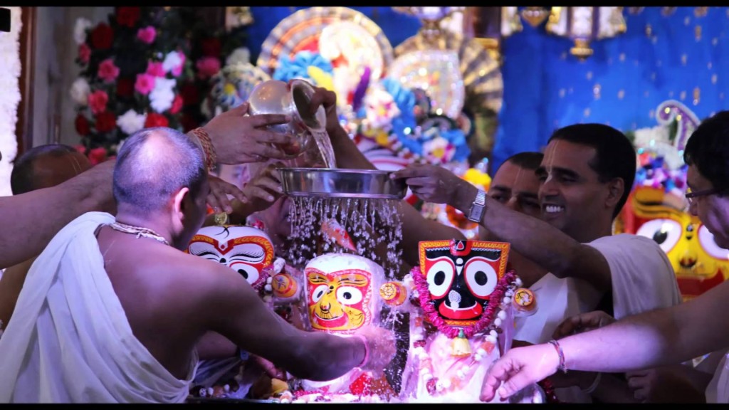 Janmashtami Night